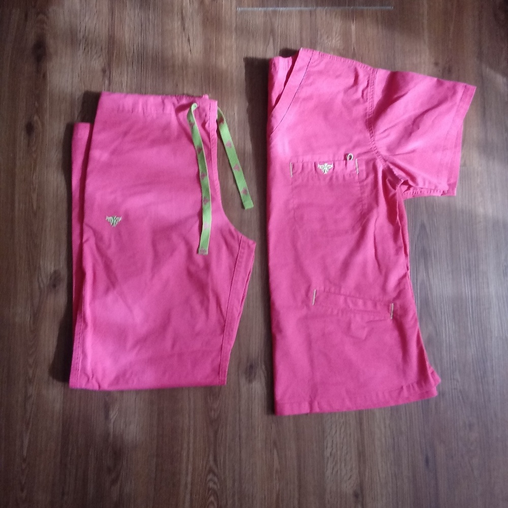 Med Couture Scrubs